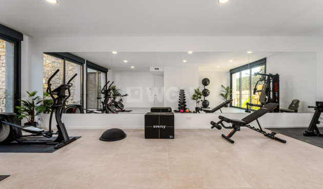 Reventa - Villa - Finestrat - Costa Blanca