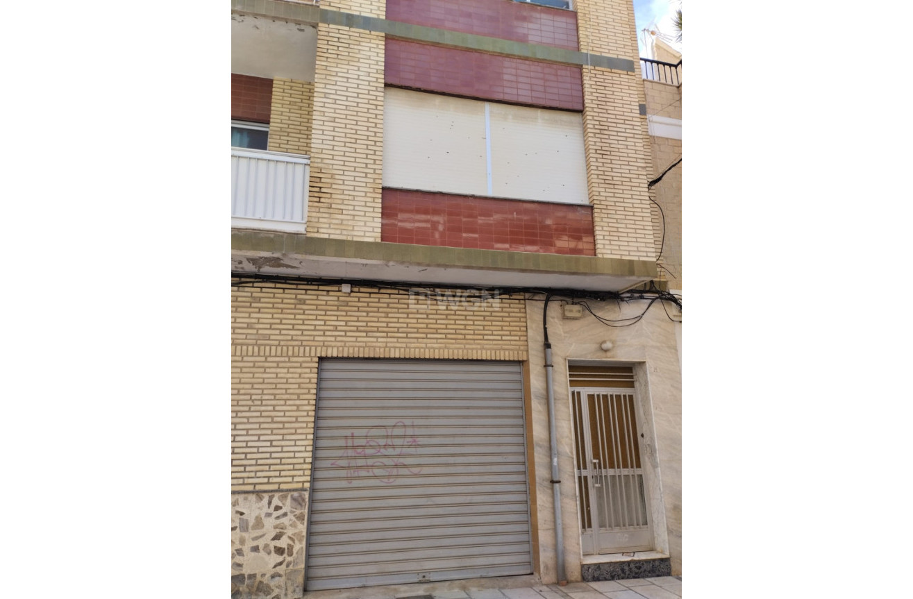 Odsprzedaż - Other - Torrevieja - Costa Blanca