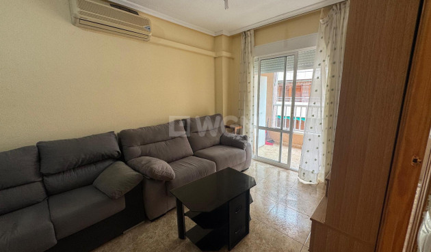 Resale - Apartment / flat - Torrevieja - Costa Blanca