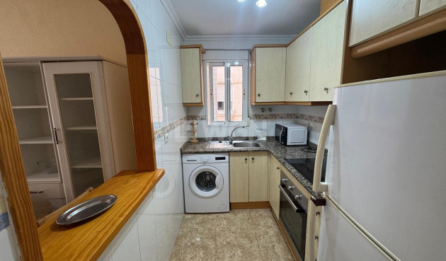 Resale - Apartment / flat - Torrevieja - Costa Blanca