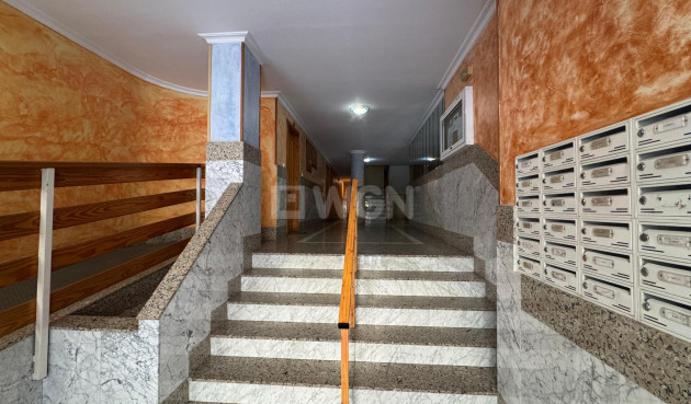 Resale - Apartment / flat - Torrevieja - Costa Blanca