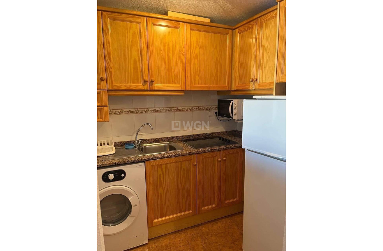 Reventa - Apartamento / piso - Torrevieja - El Molino