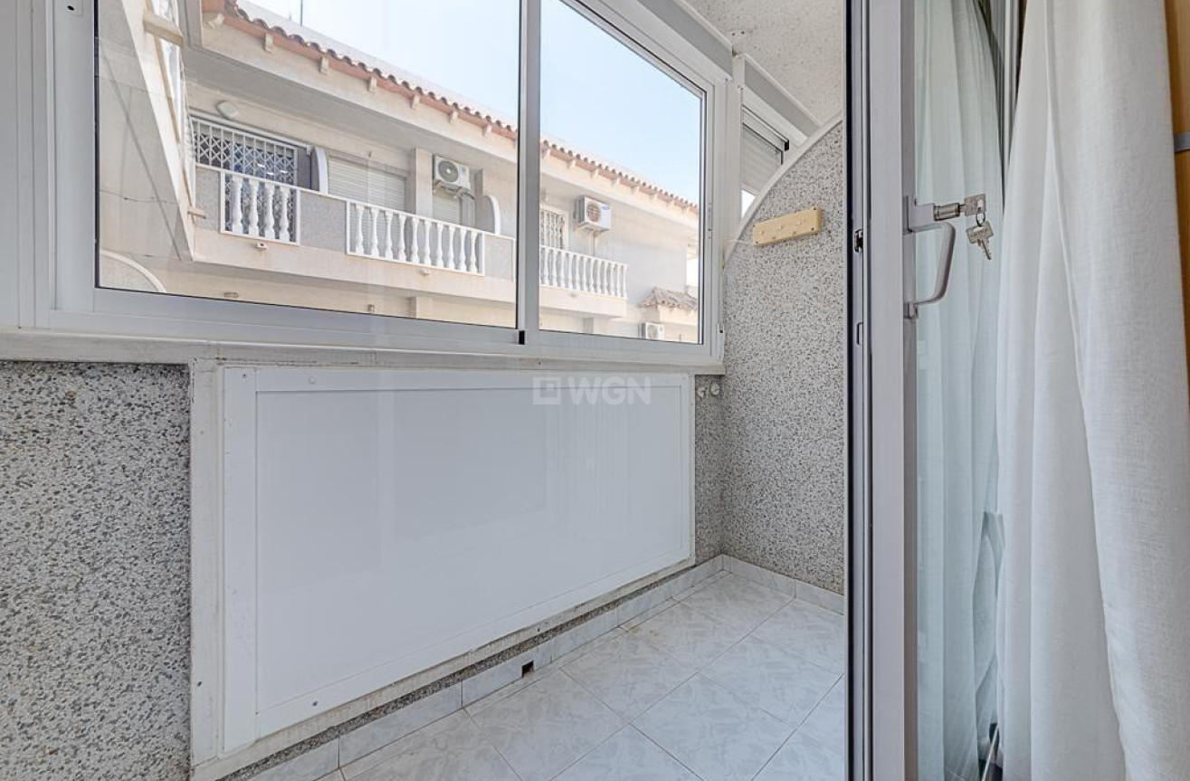 Wiederverkauf - Wohnung - Torrevieja - Playa de los Locos