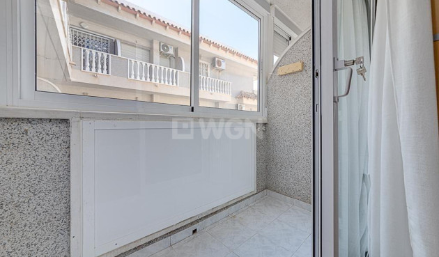 Wiederverkauf - Wohnung - Torrevieja - Playa de los Locos