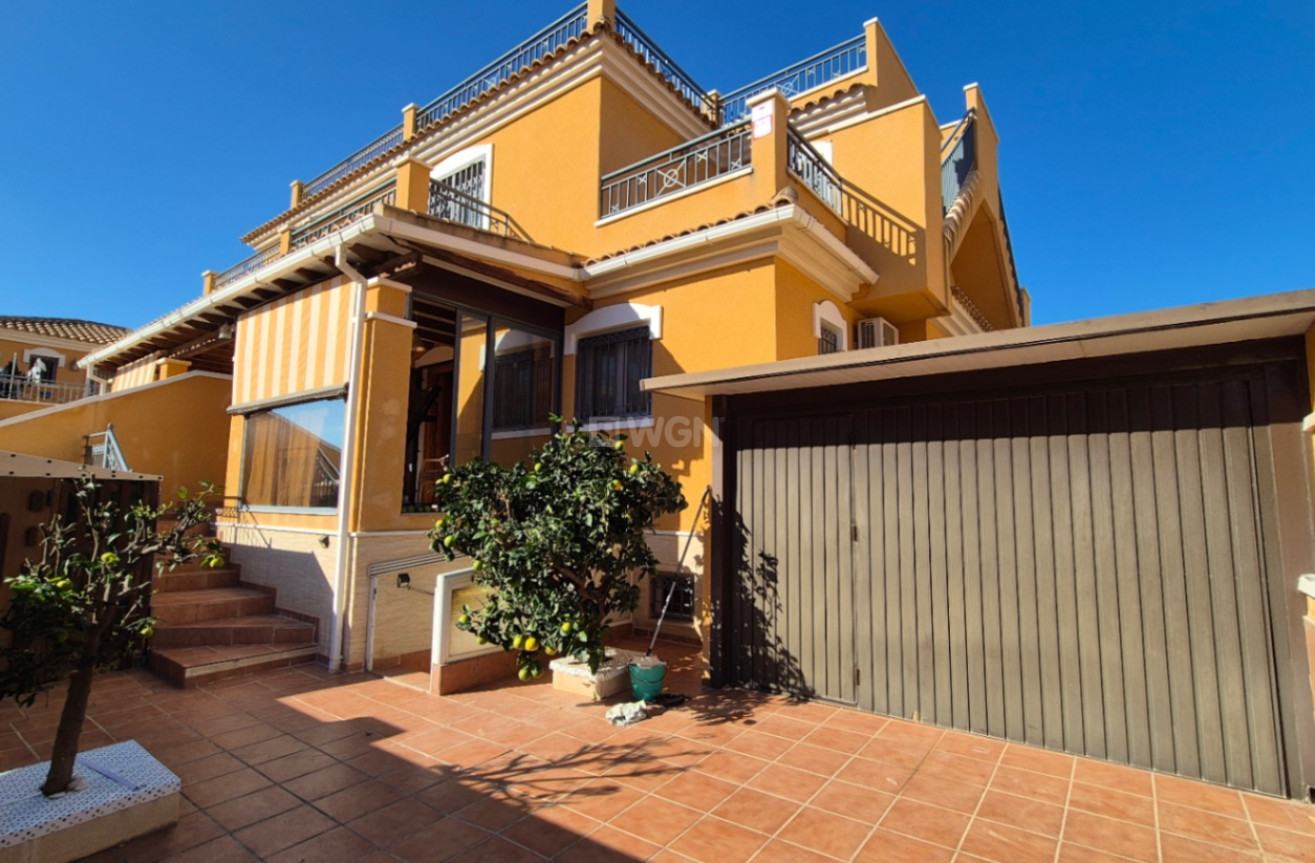 Wiederverkauf - Villa - Torrevieja - Costa Blanca