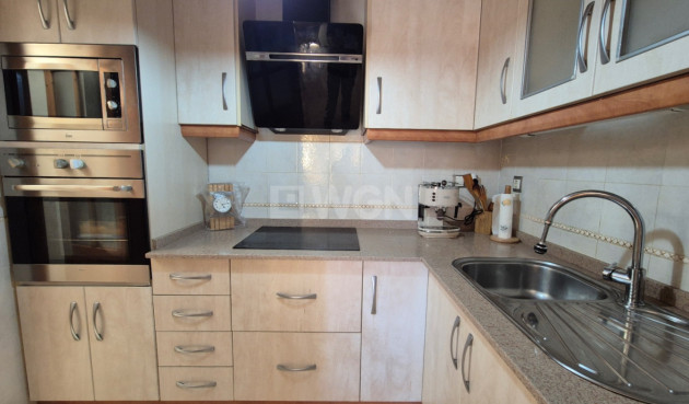 Wiederverkauf - Villa - Torrevieja - Costa Blanca