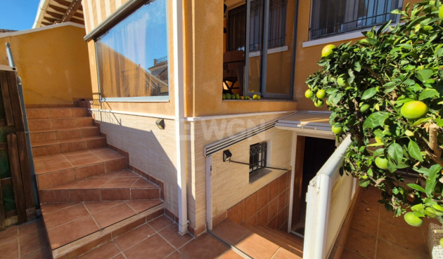 Wiederverkauf - Villa - Torrevieja - Costa Blanca