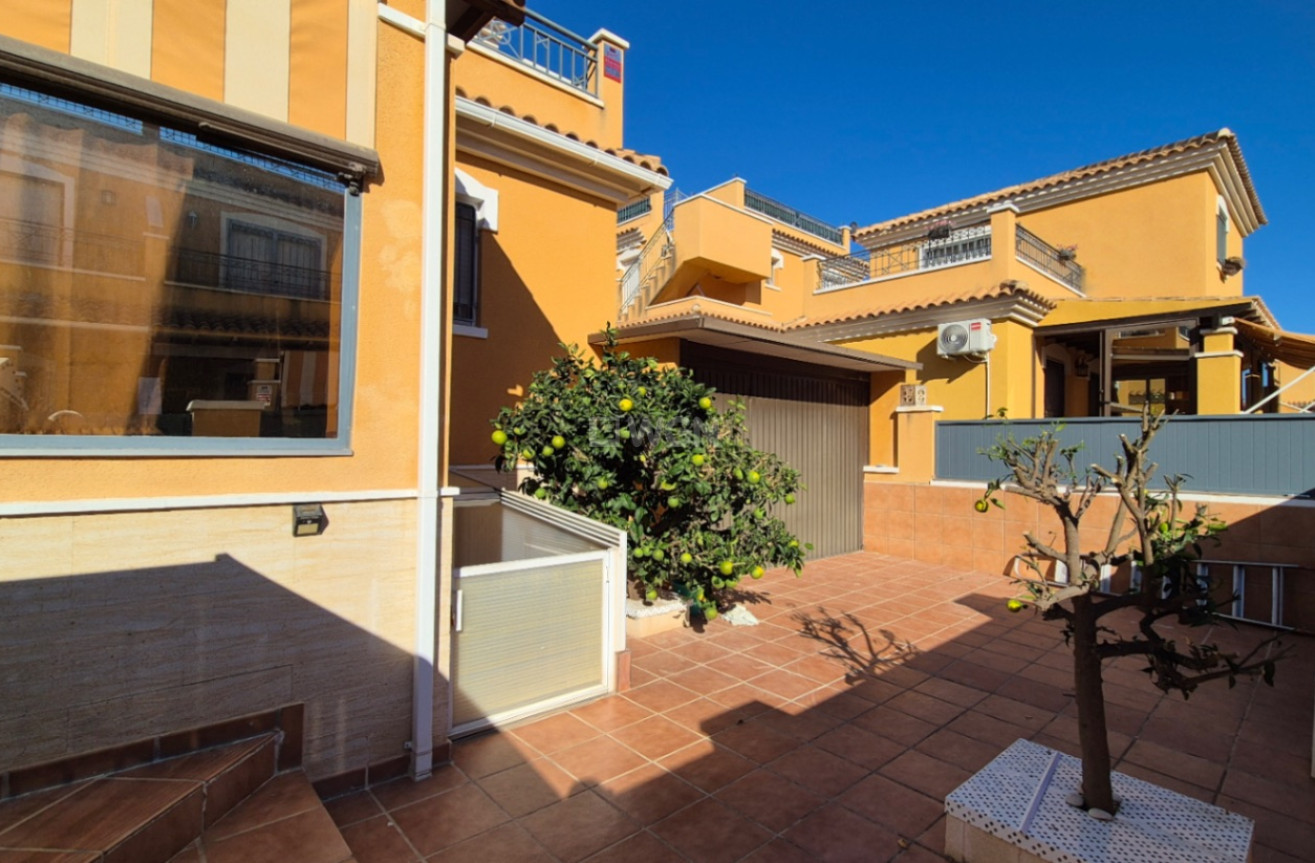 Wiederverkauf - Villa - Torrevieja - Costa Blanca