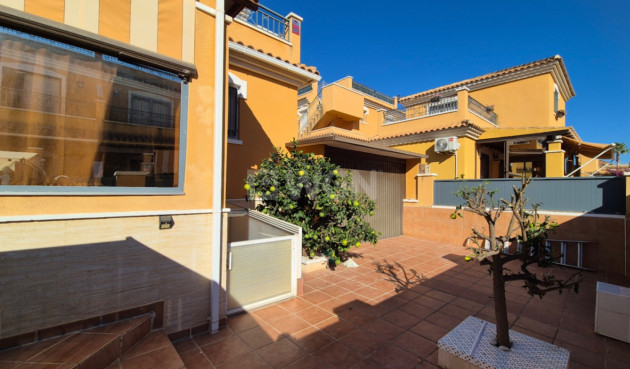 Wiederverkauf - Villa - Torrevieja - Costa Blanca