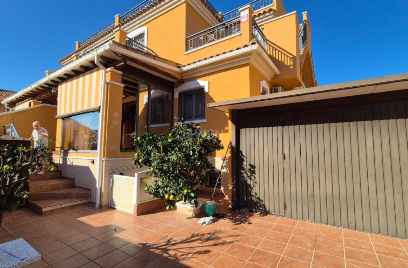 Wiederverkauf - Villa - Torrevieja - Costa Blanca