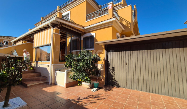 Wiederverkauf - Villa - Torrevieja - Costa Blanca