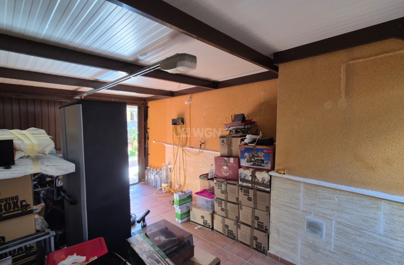 Wiederverkauf - Villa - Torrevieja - Costa Blanca