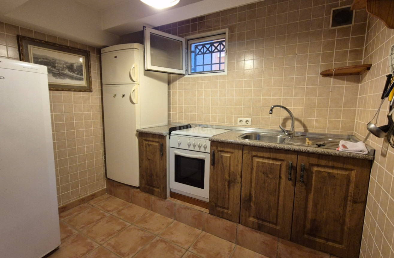 Wiederverkauf - Villa - Torrevieja - Costa Blanca