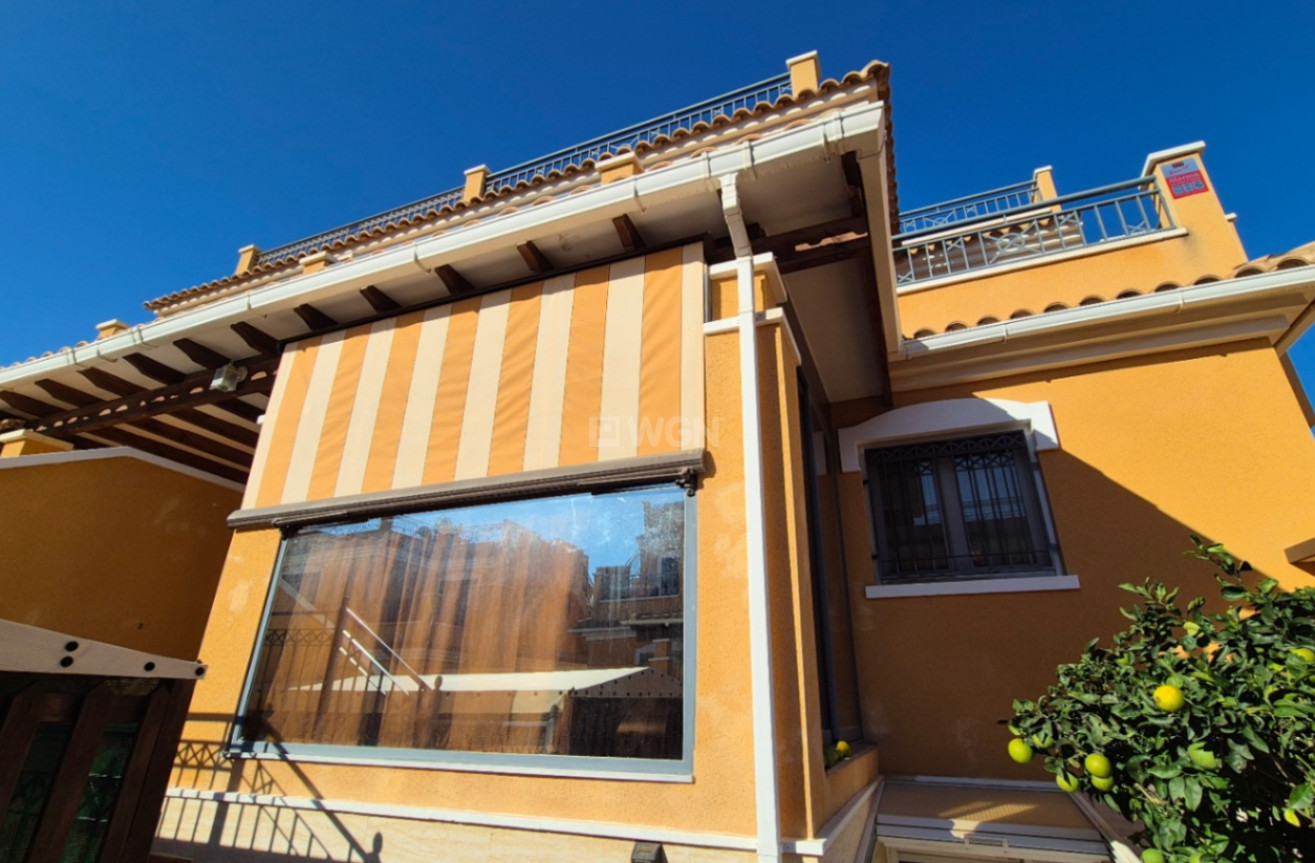 Wiederverkauf - Villa - Torrevieja - Costa Blanca