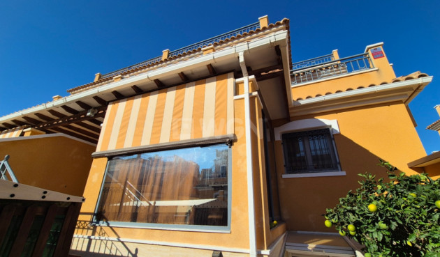 Wiederverkauf - Villa - Torrevieja - Costa Blanca