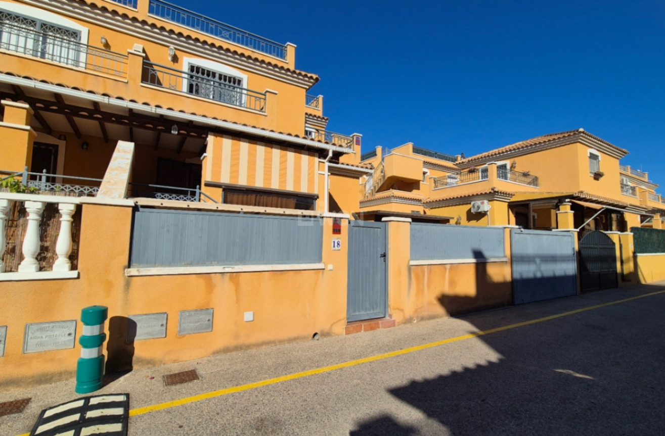 Wiederverkauf - Villa - Torrevieja - Costa Blanca