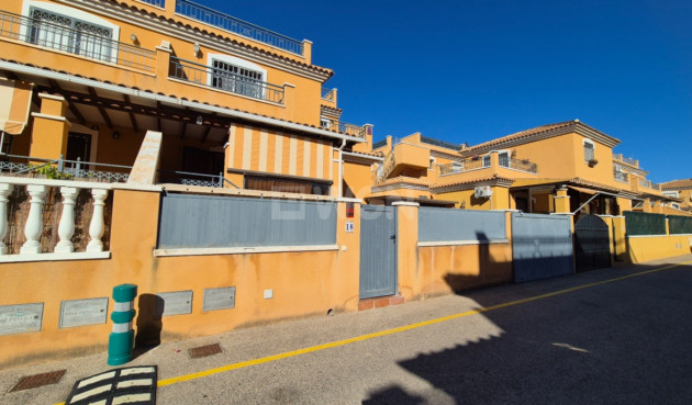Wiederverkauf - Villa - Torrevieja - Costa Blanca