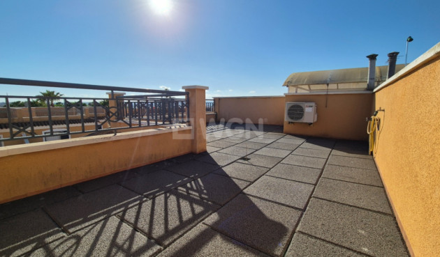 Wiederverkauf - Villa - Torrevieja - Costa Blanca