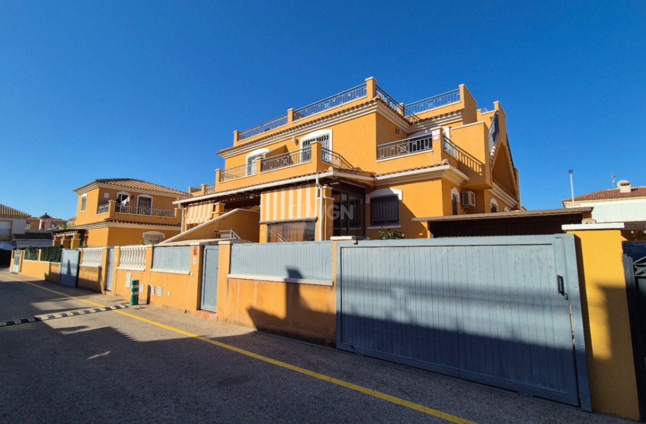 Wiederverkauf - Villa - Torrevieja - Costa Blanca