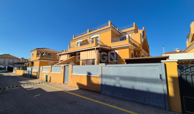 Wiederverkauf - Villa - Torrevieja - Costa Blanca