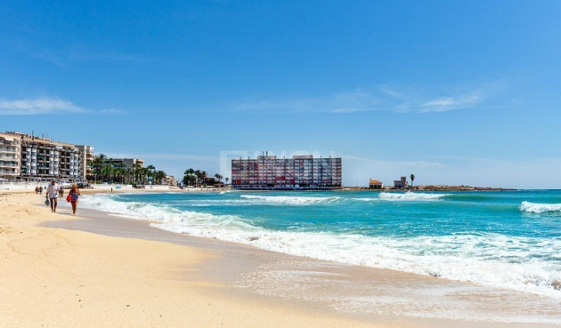 Wiederverkauf - Wohnung - Torrevieja - Playa de los Locos