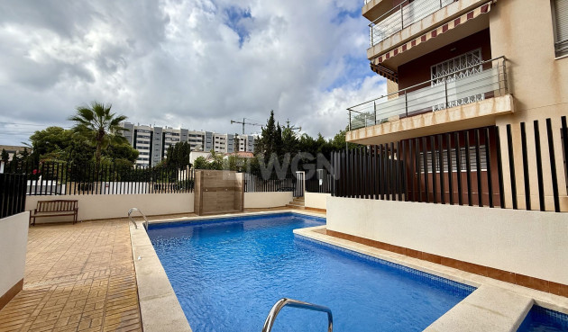 Odsprzedaż - Mieszkanie w bloku - Torrevieja - Costa Blanca