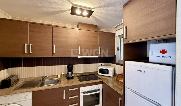 Odsprzedaż - Mieszkanie w bloku - Torrevieja - Costa Blanca