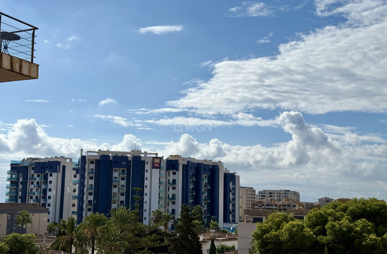 Odsprzedaż - Mieszkanie w bloku - Torrevieja - Costa Blanca