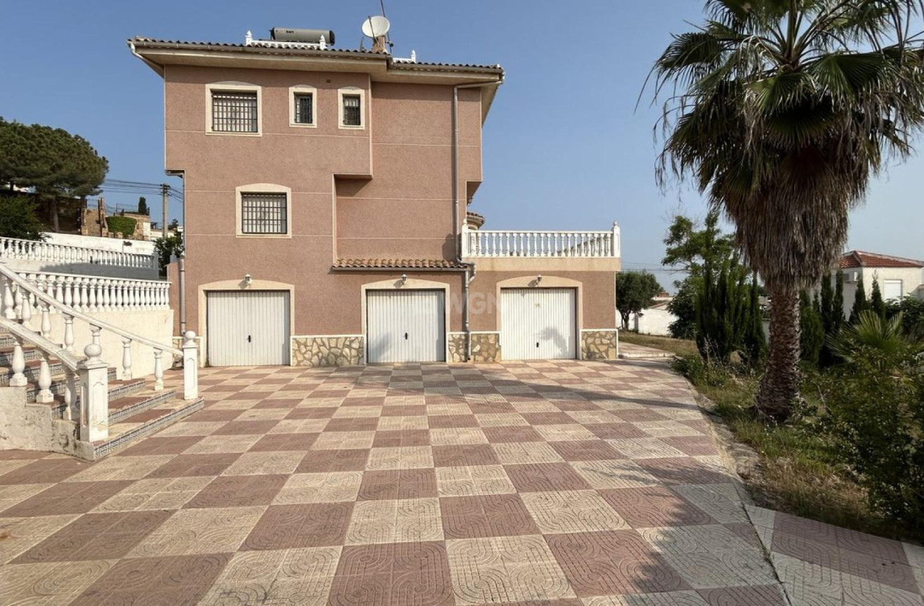 Odsprzedaż - Villa - Ciudad Quesada - Costa Blanca