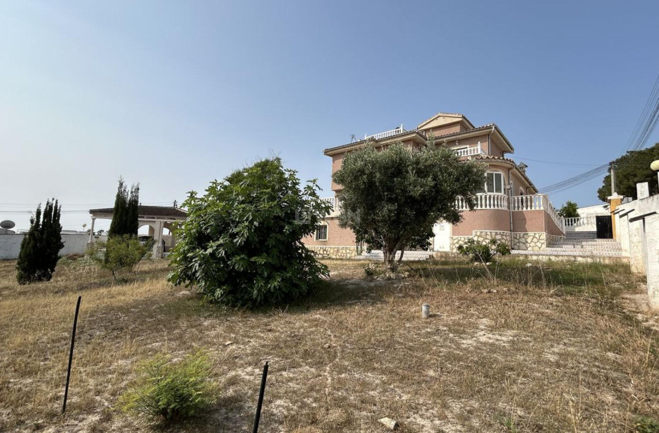 Odsprzedaż - Villa - Ciudad Quesada - Costa Blanca