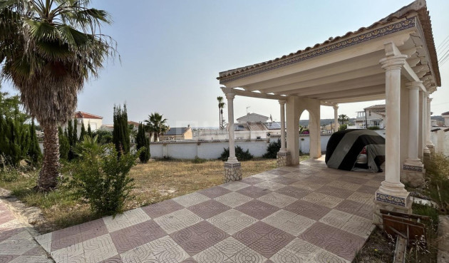 Odsprzedaż - Villa - Ciudad Quesada - Costa Blanca