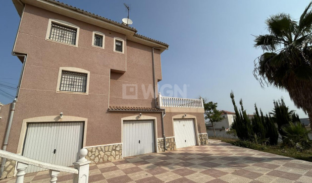 Odsprzedaż - Villa - Ciudad Quesada - Costa Blanca