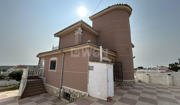 Odsprzedaż - Villa - Ciudad Quesada - Costa Blanca