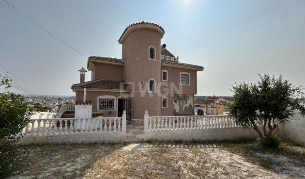 Odsprzedaż - Villa - Ciudad Quesada - Costa Blanca