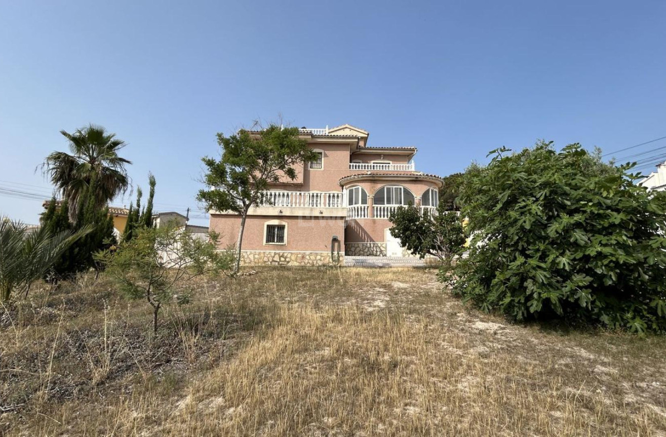 Odsprzedaż - Villa - Ciudad Quesada - Costa Blanca