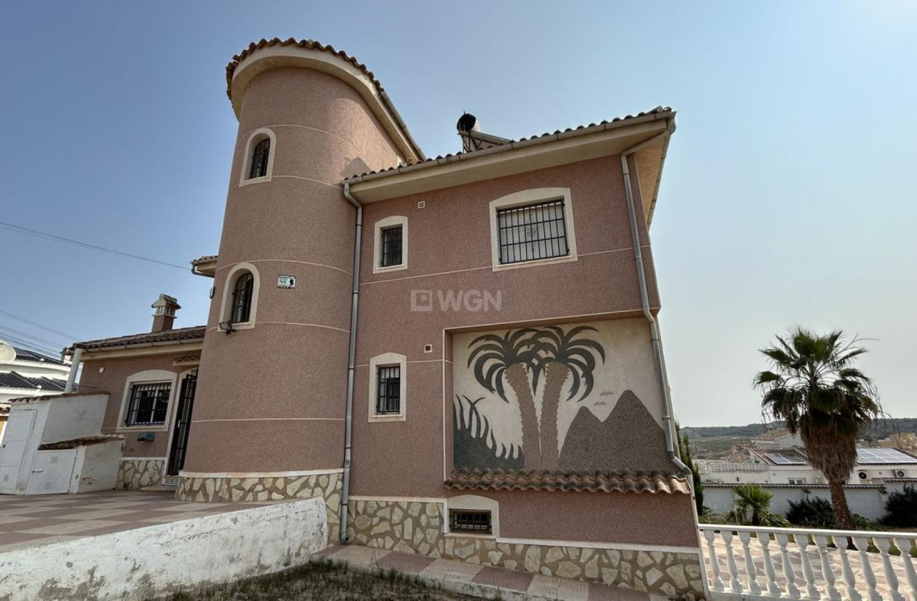 Odsprzedaż - Villa - Ciudad Quesada - Costa Blanca