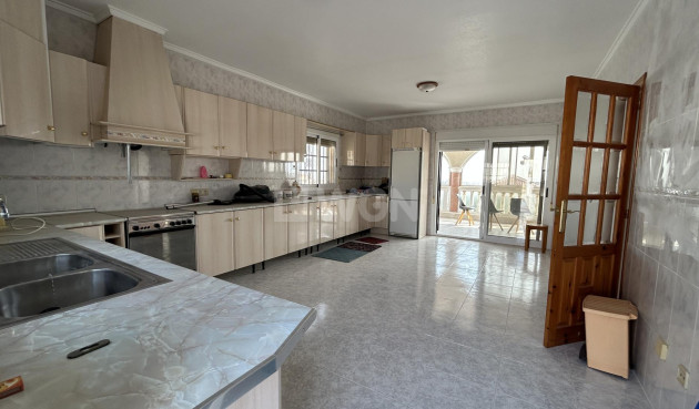 Odsprzedaż - Villa - Ciudad Quesada - Costa Blanca