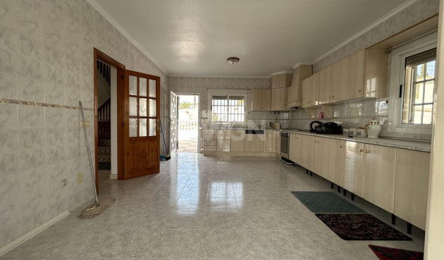 Odsprzedaż - Villa - Ciudad Quesada - Costa Blanca