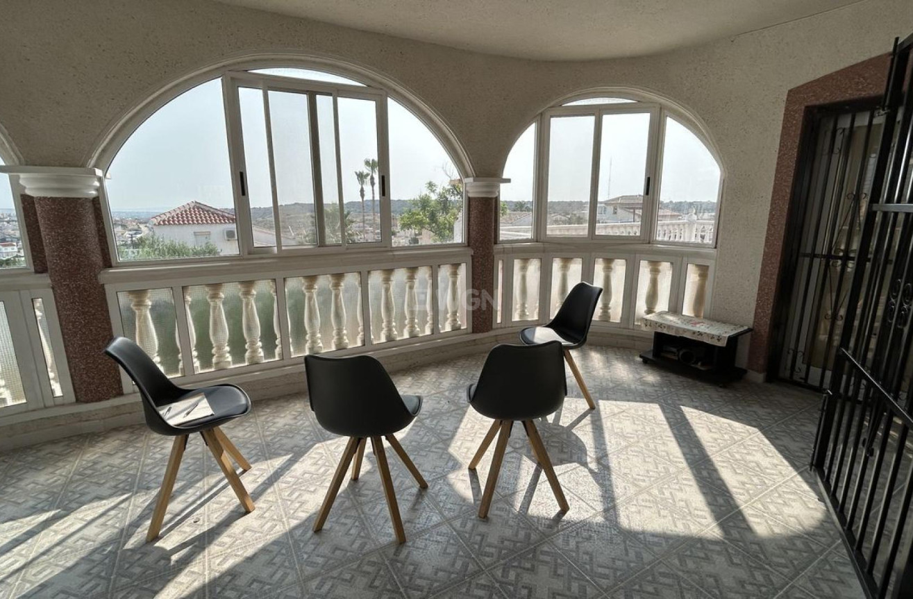 Odsprzedaż - Villa - Ciudad Quesada - Costa Blanca