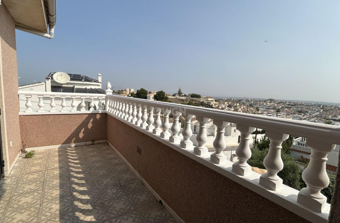 Odsprzedaż - Villa - Ciudad Quesada - Costa Blanca