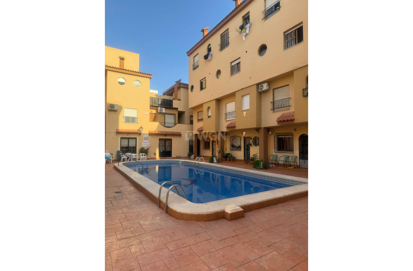 Resale - Duplex - Torrevieja - Playa del Cura