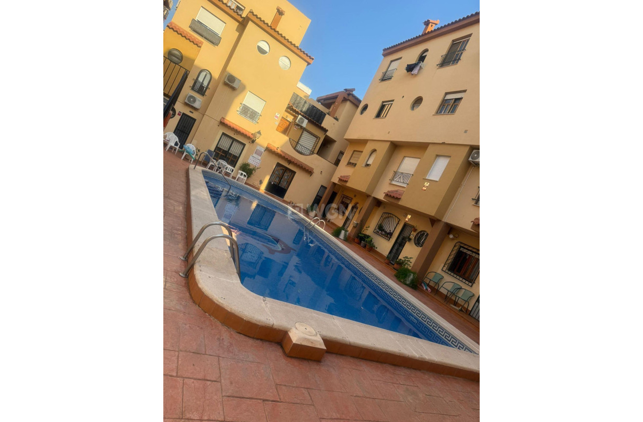 Resale - Duplex - Torrevieja - Playa del Cura