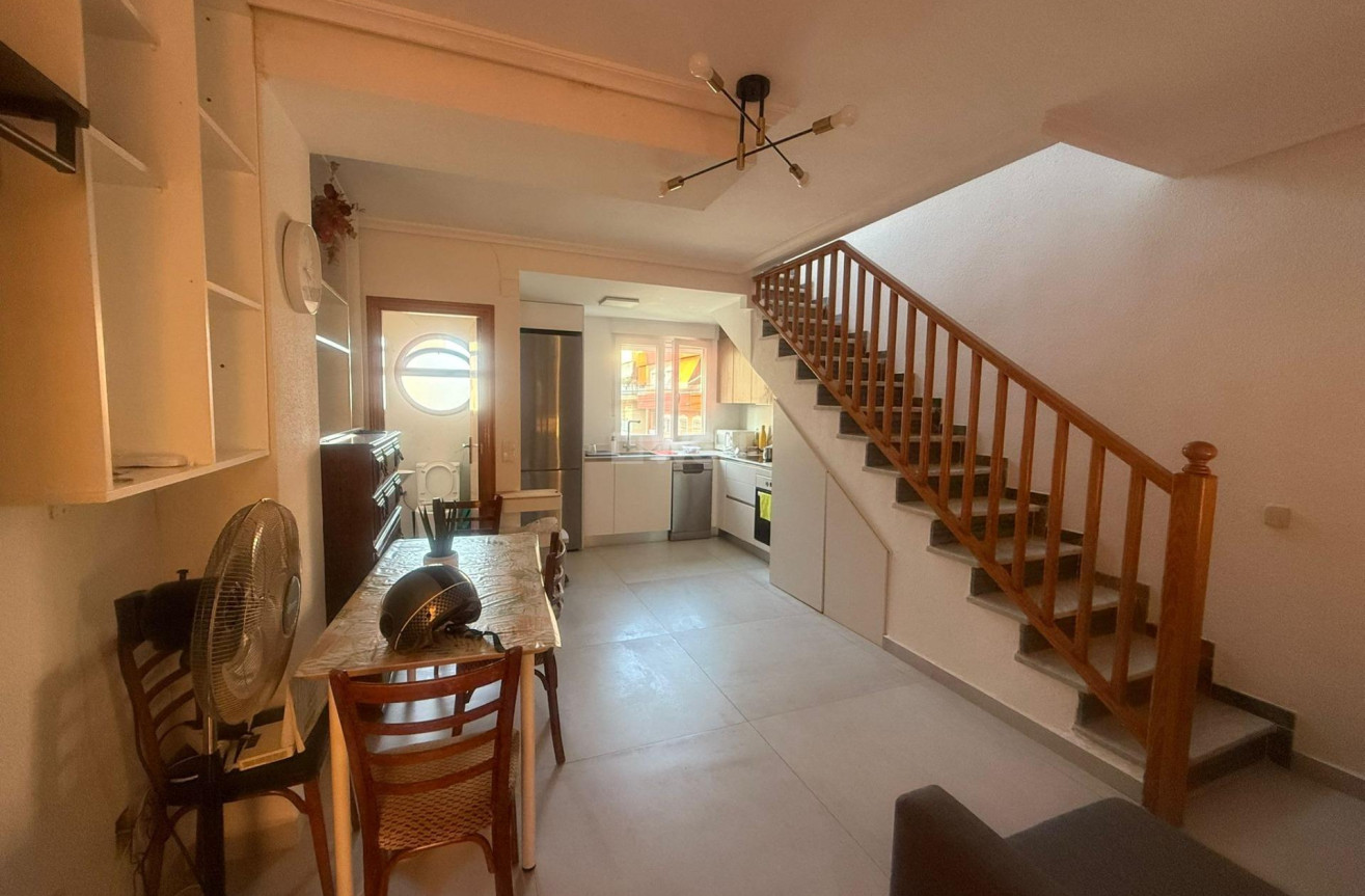 Resale - Duplex - Torrevieja - Playa del Cura