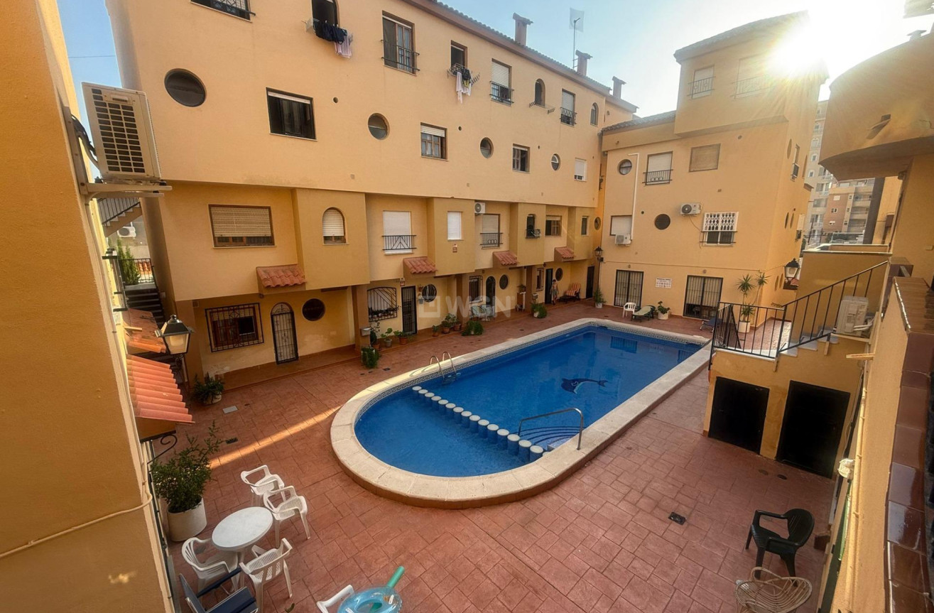 Resale - Duplex - Torrevieja - Playa del Cura