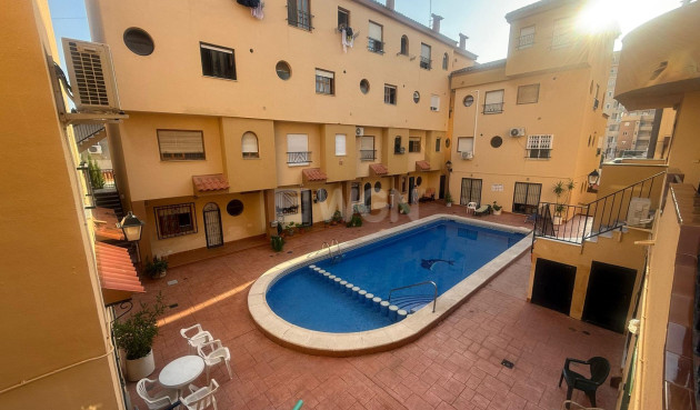 Resale - Duplex - Torrevieja - Playa del Cura