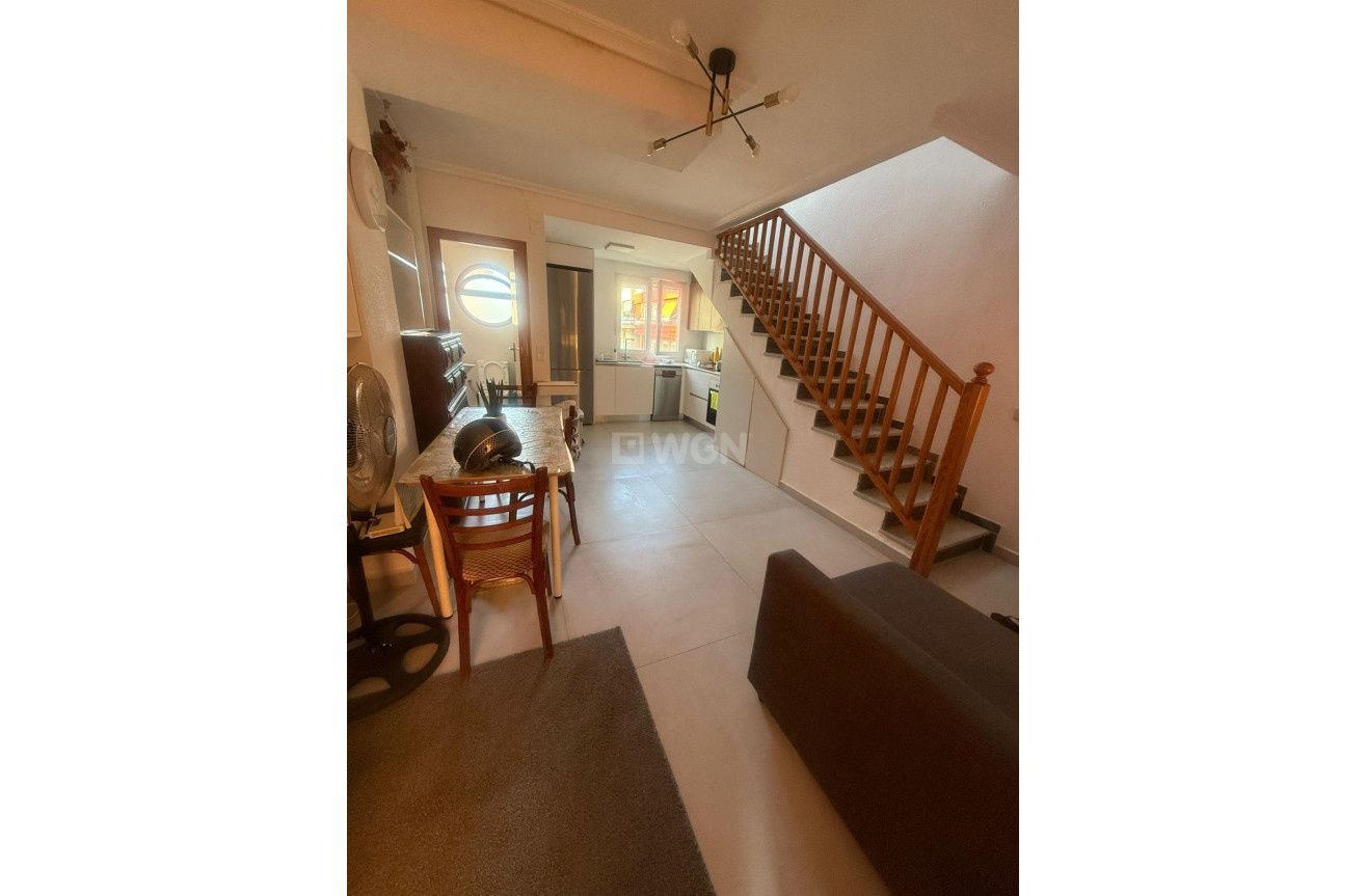 Resale - Duplex - Torrevieja - Playa del Cura