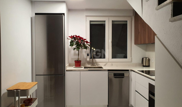 Resale - Duplex - Torrevieja - Playa del Cura