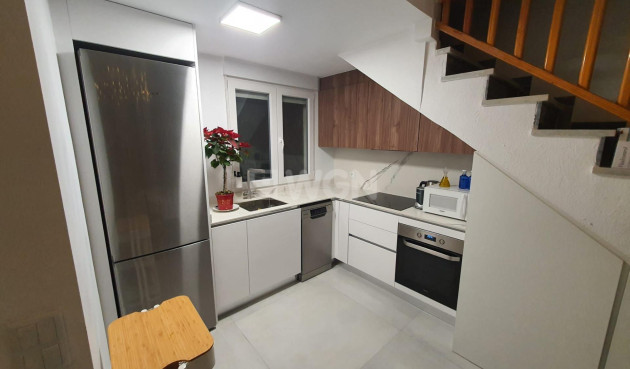 Resale - Duplex - Torrevieja - Playa del Cura