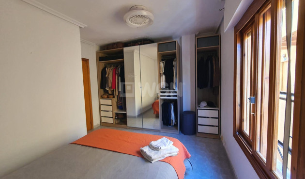 Resale - Duplex - Torrevieja - Playa del Cura