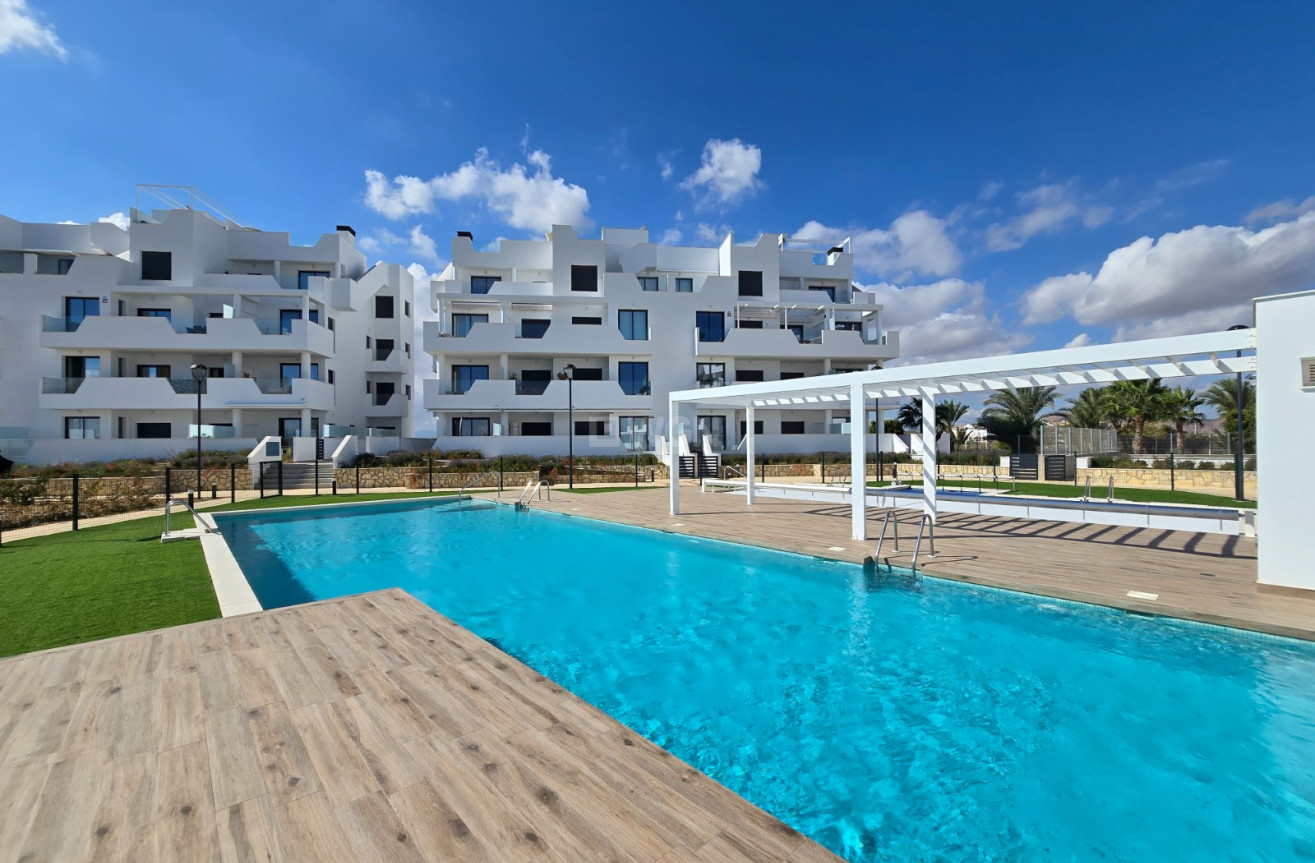 Wiederverkauf - Wohnung - Torre Pacheco - Inland